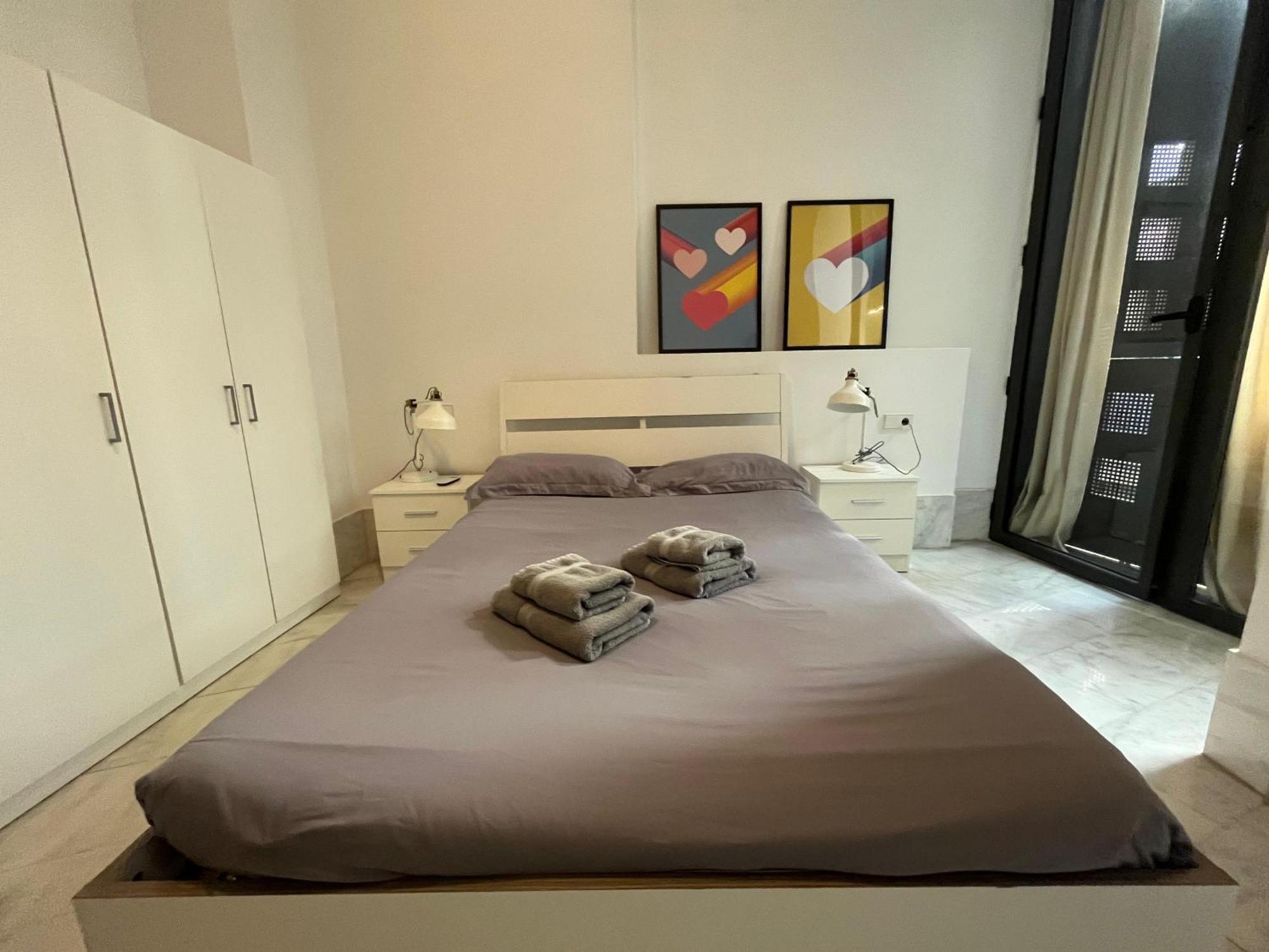 Center Sevilla Confort 9 エクステリア 写真