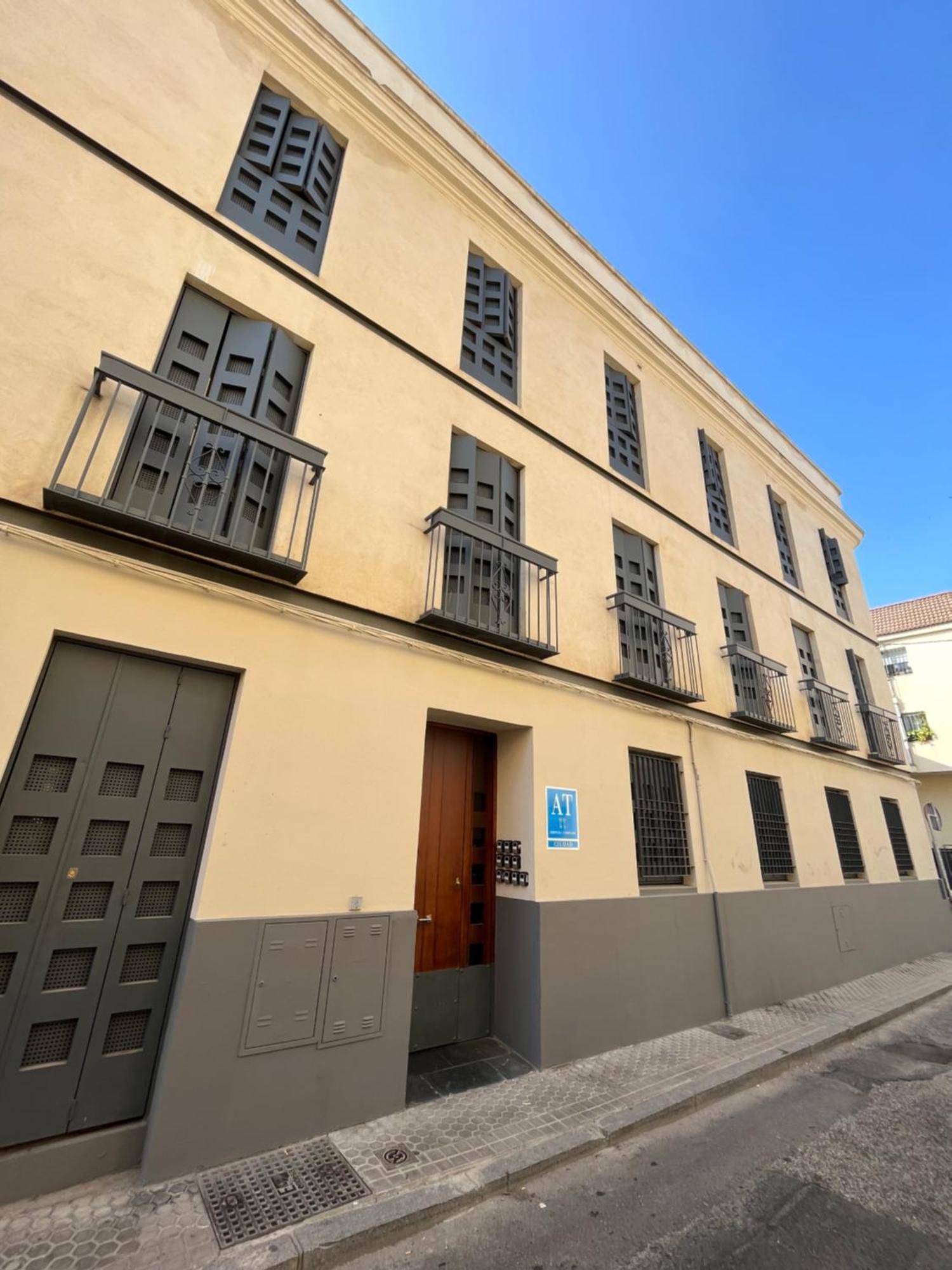 Center Sevilla Confort 9 エクステリア 写真