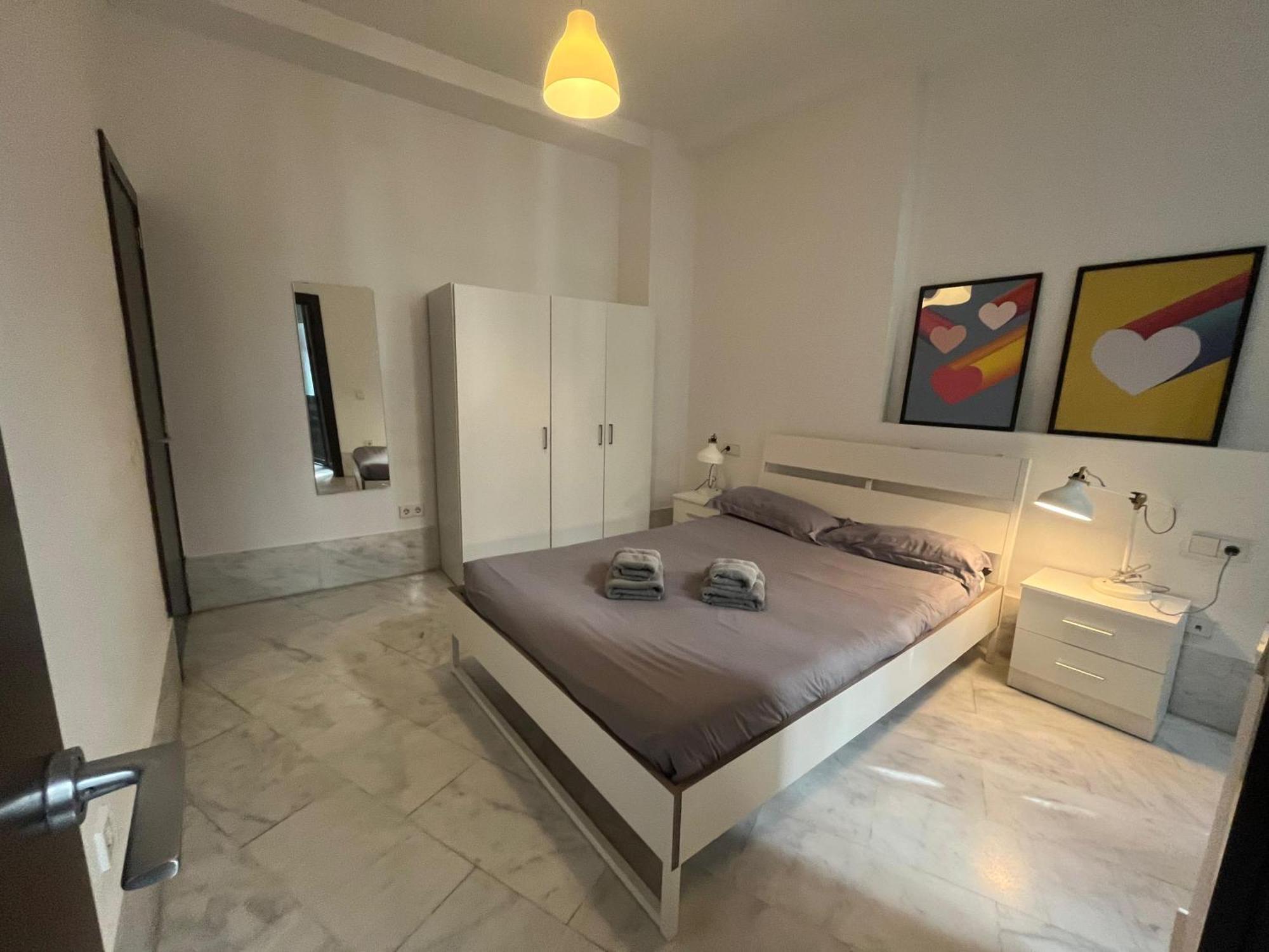 Center Sevilla Confort 9 エクステリア 写真